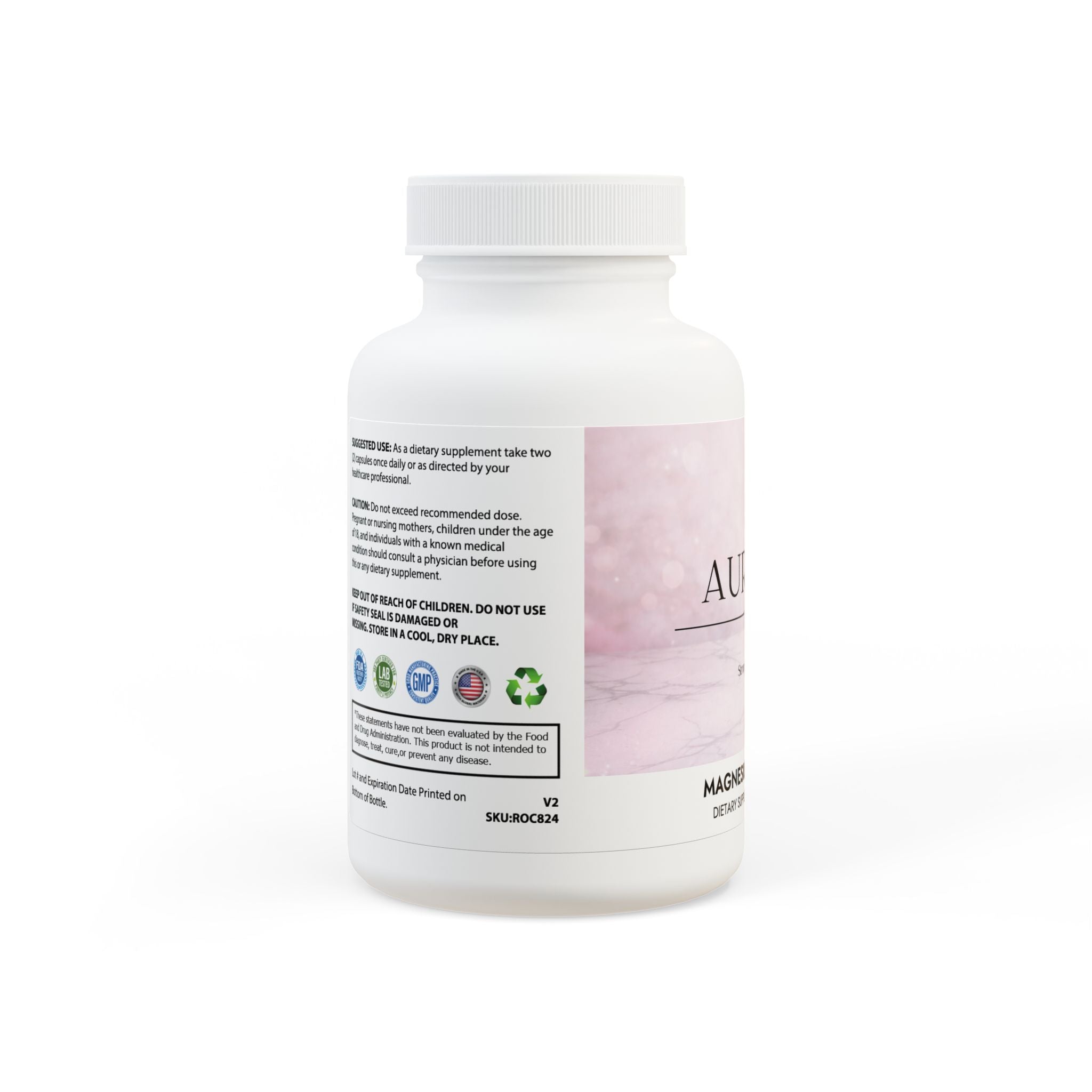 Magnesium Glycinate Supplement