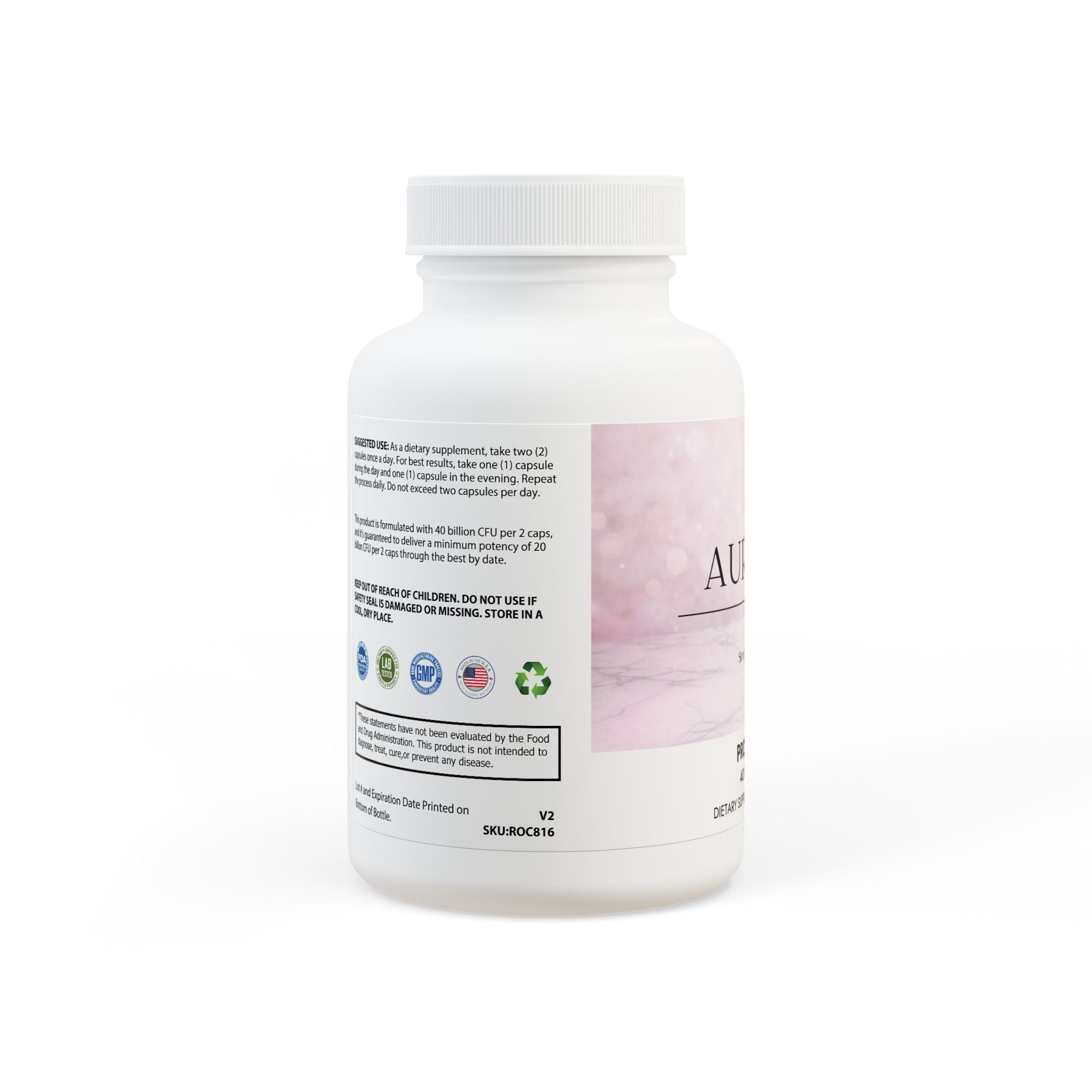 Probiotics Supplement