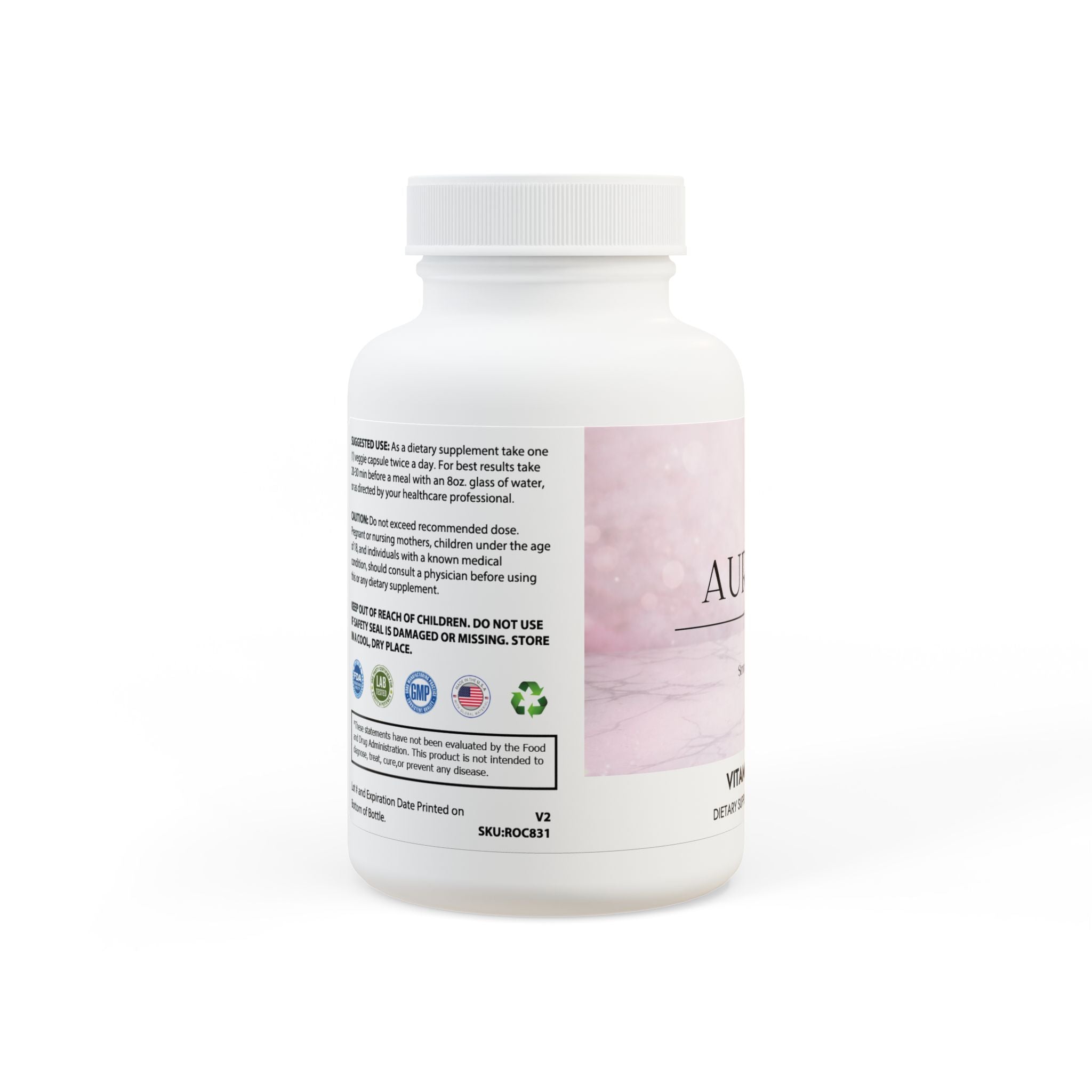Vitamin K2 + D3 Supplement